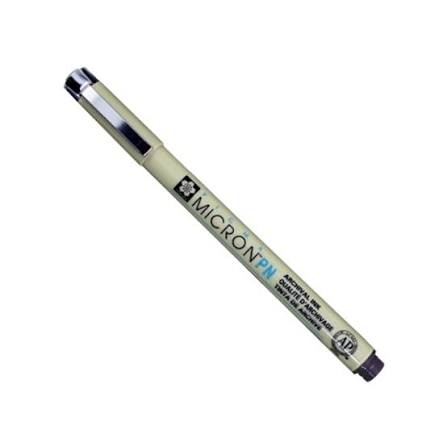 Pigma Micron PN - Plastic Nib Pen - Sepia