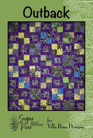 Outback - 56x64 - Villa Rosa Designs