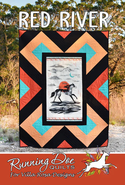 Red River - Villa Rosa Designs