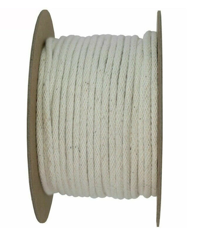 Wrights Cotton Piping Cord-8/32 1839001029A
