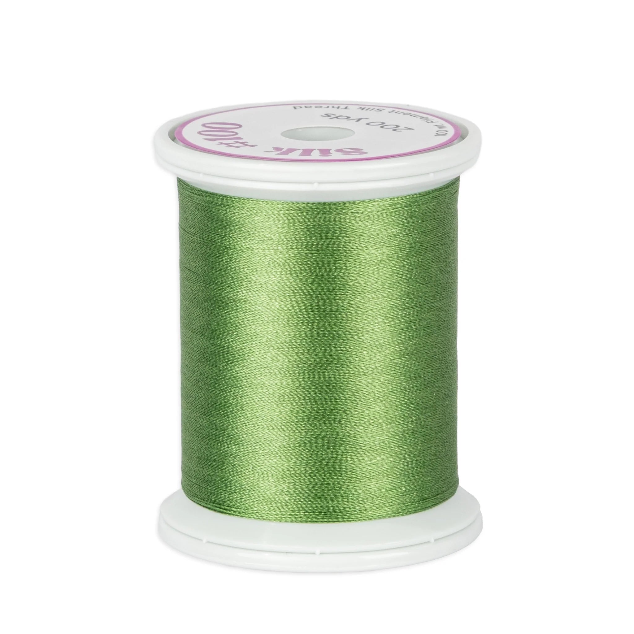 YLI 200 meters silk thread color #220
