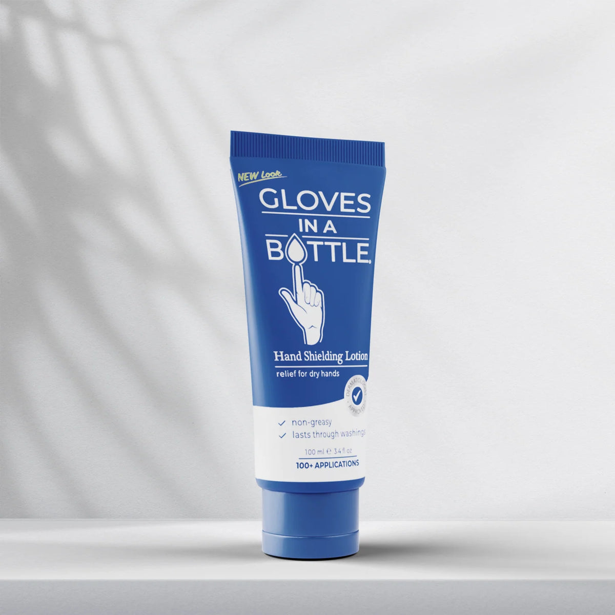 Gloves in a Bottle Lotion-3.4 oz. Tube-Shielding Lotion