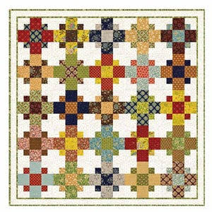 Kim Diehl Simple Whatnot 15 -WARM HEARTED KIT