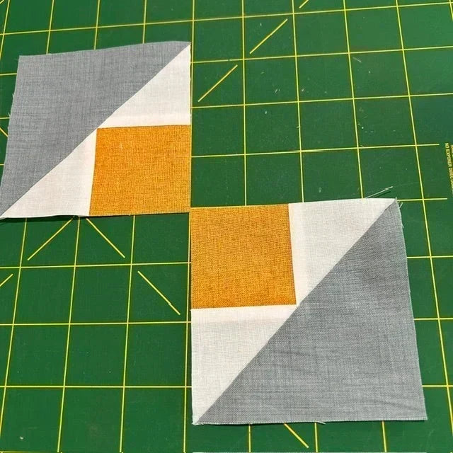 💛 What's in a Name?! Cat's Cradle, aka Downhill, aka Shaded 4-Patch, get the basics here