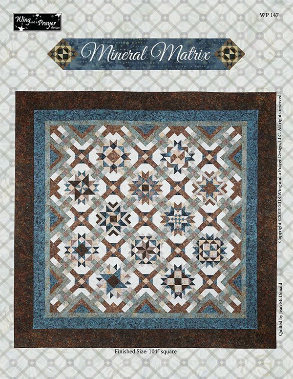Block of the Month Kits
