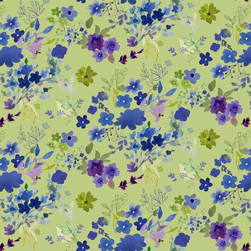 Blue Meadow