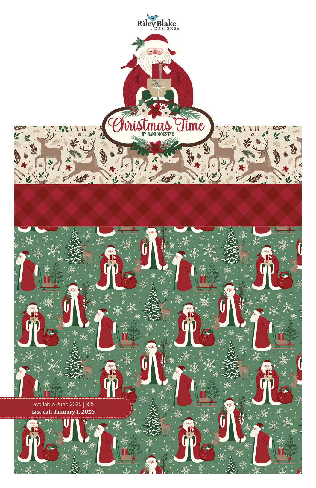 Christmas Time by Dani Mogstad