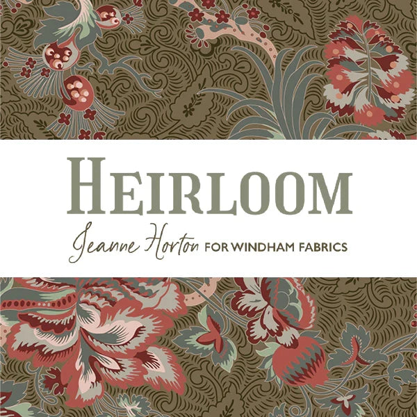 Heirloom by Jeanne Horton