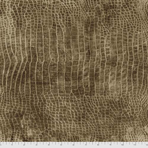 Worn Croc by Tim Holtz