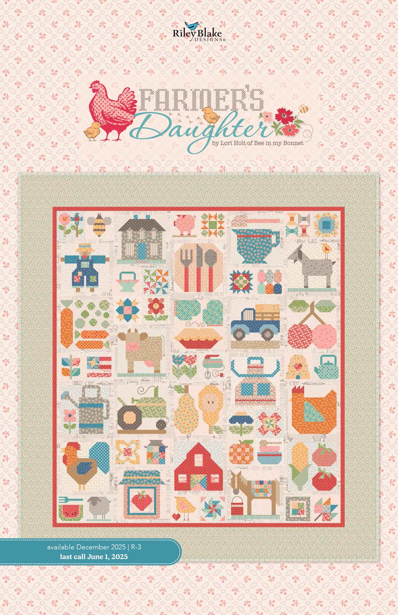 Farmer's Daughter