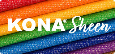 Kona Sheen Solids