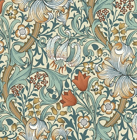 William Morris Reproductions