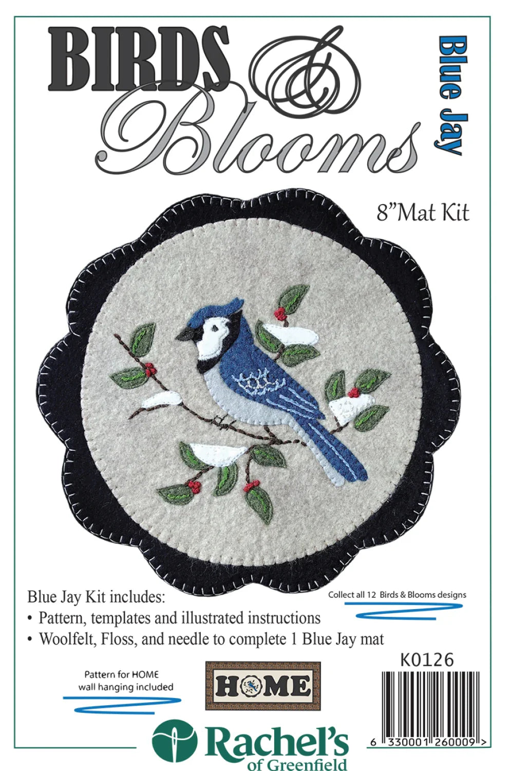 Embroidery Kits