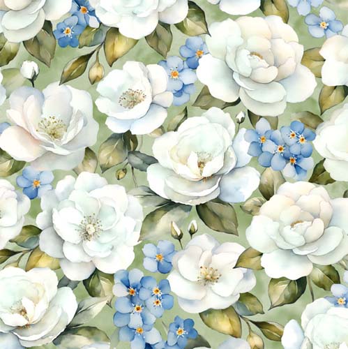 Blue Harmony
