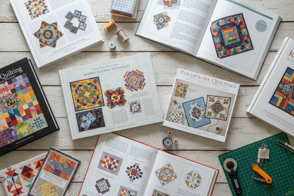 Quilting Books