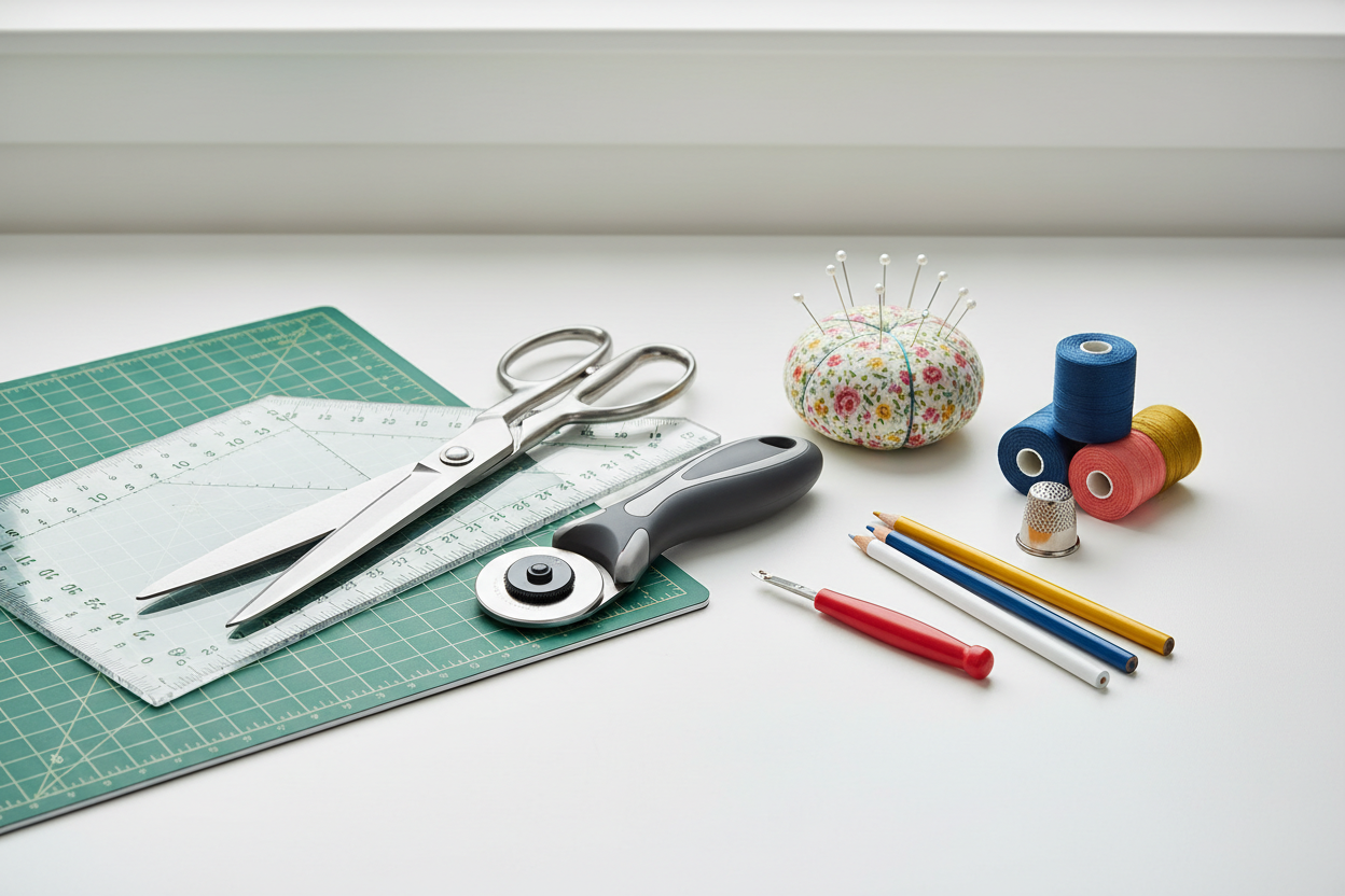 Quilting & Sewing Tools