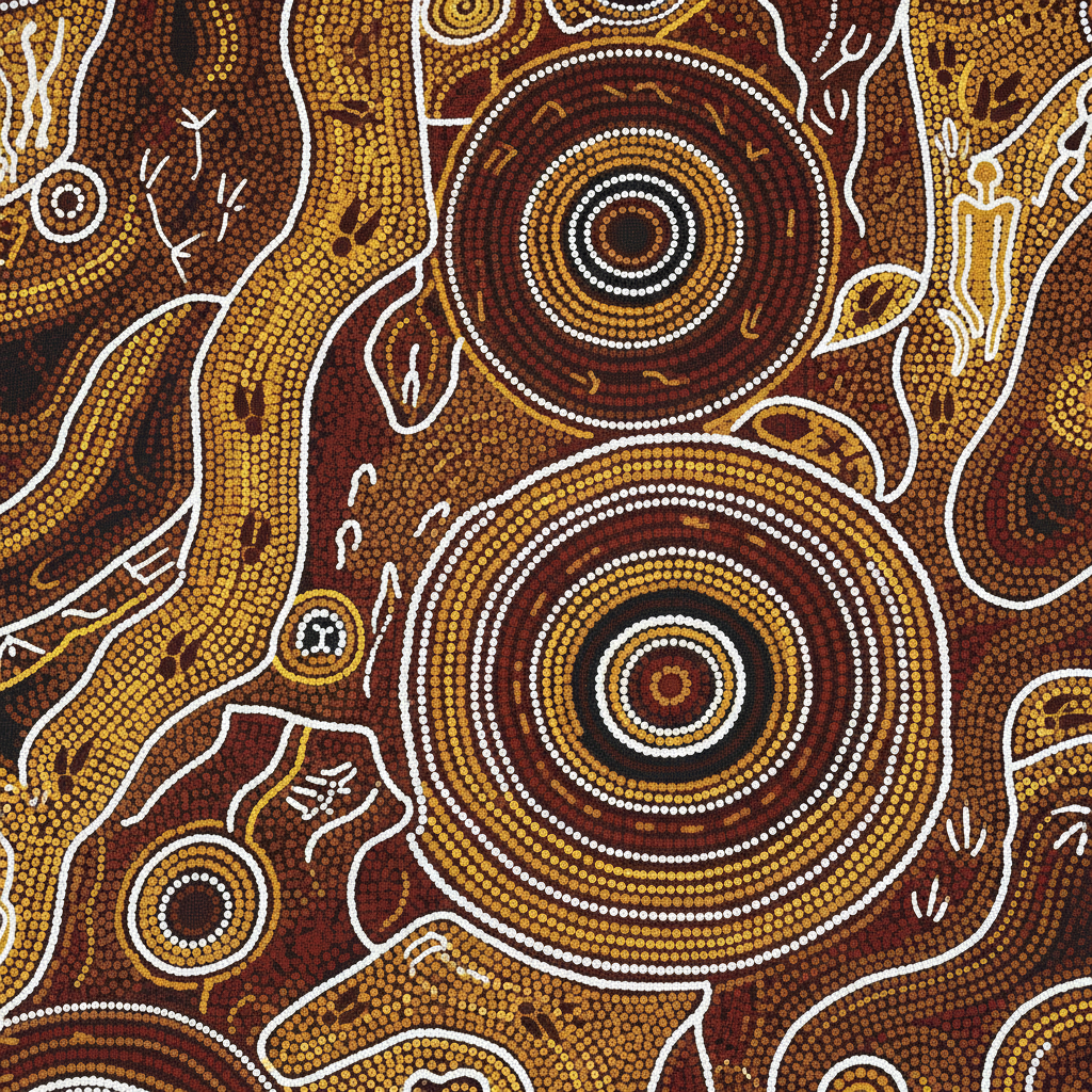 Australian Aboriginal Design
