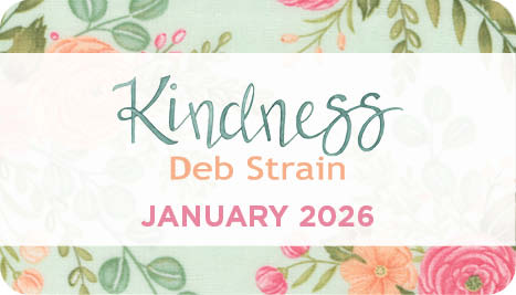 Kindness by Deb Strain