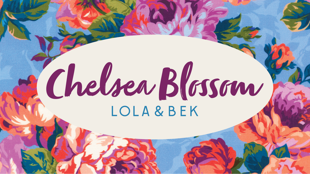 Chelsea Blossom by Lola & Bek