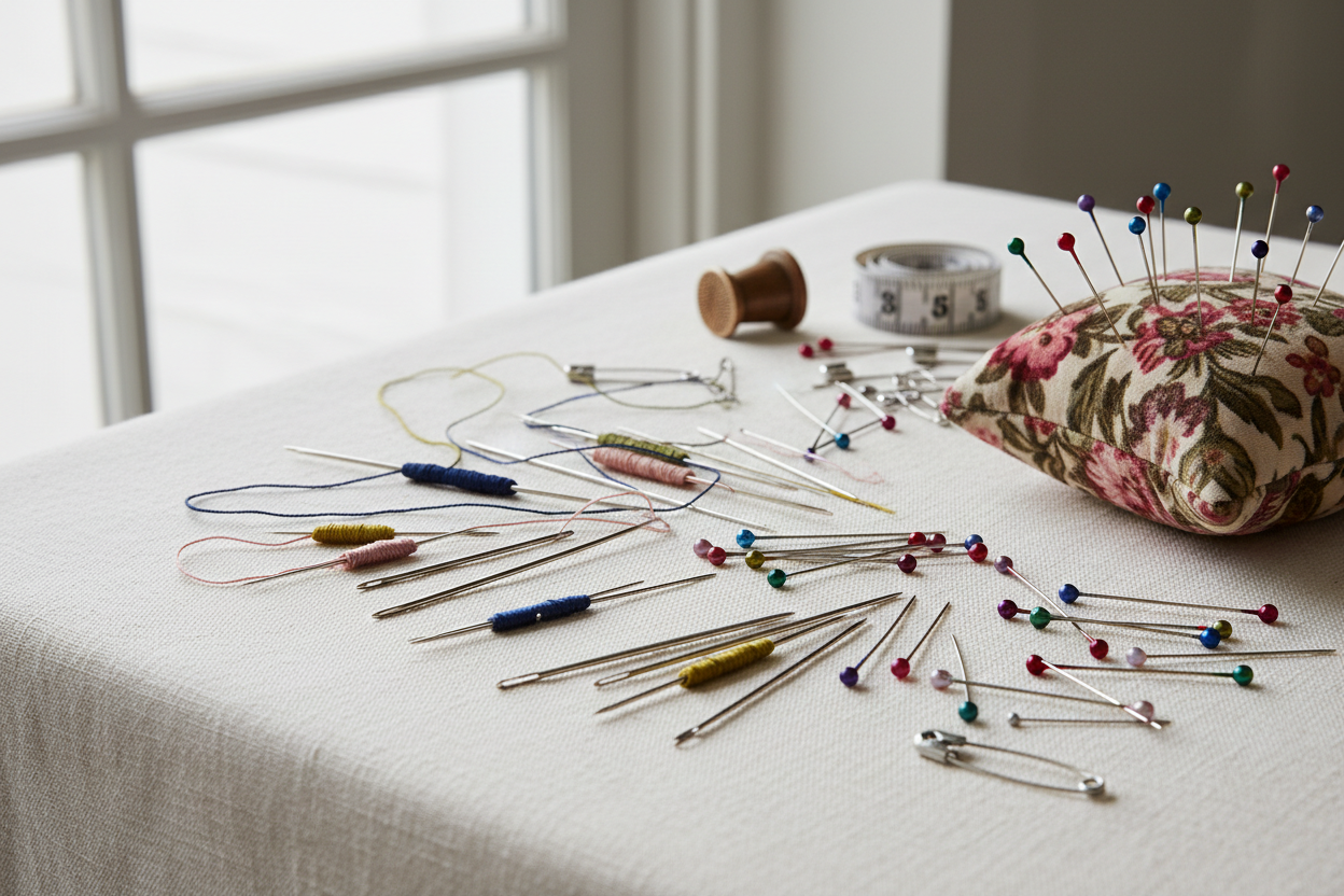 Needles & Pins
