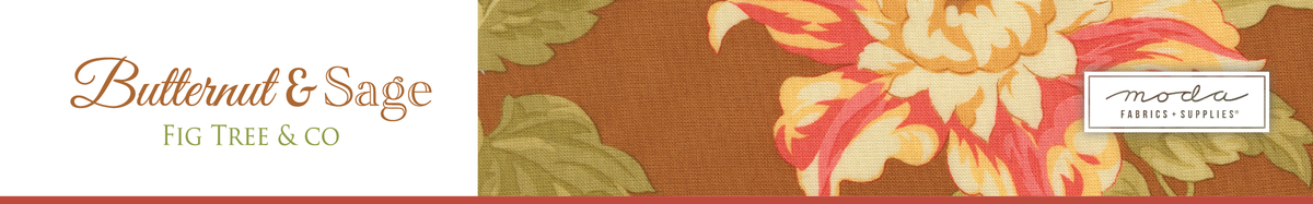 Butternut and Sage by Fig Tree Co.
