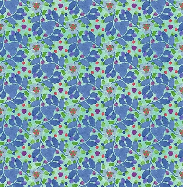 Painted Patchwork