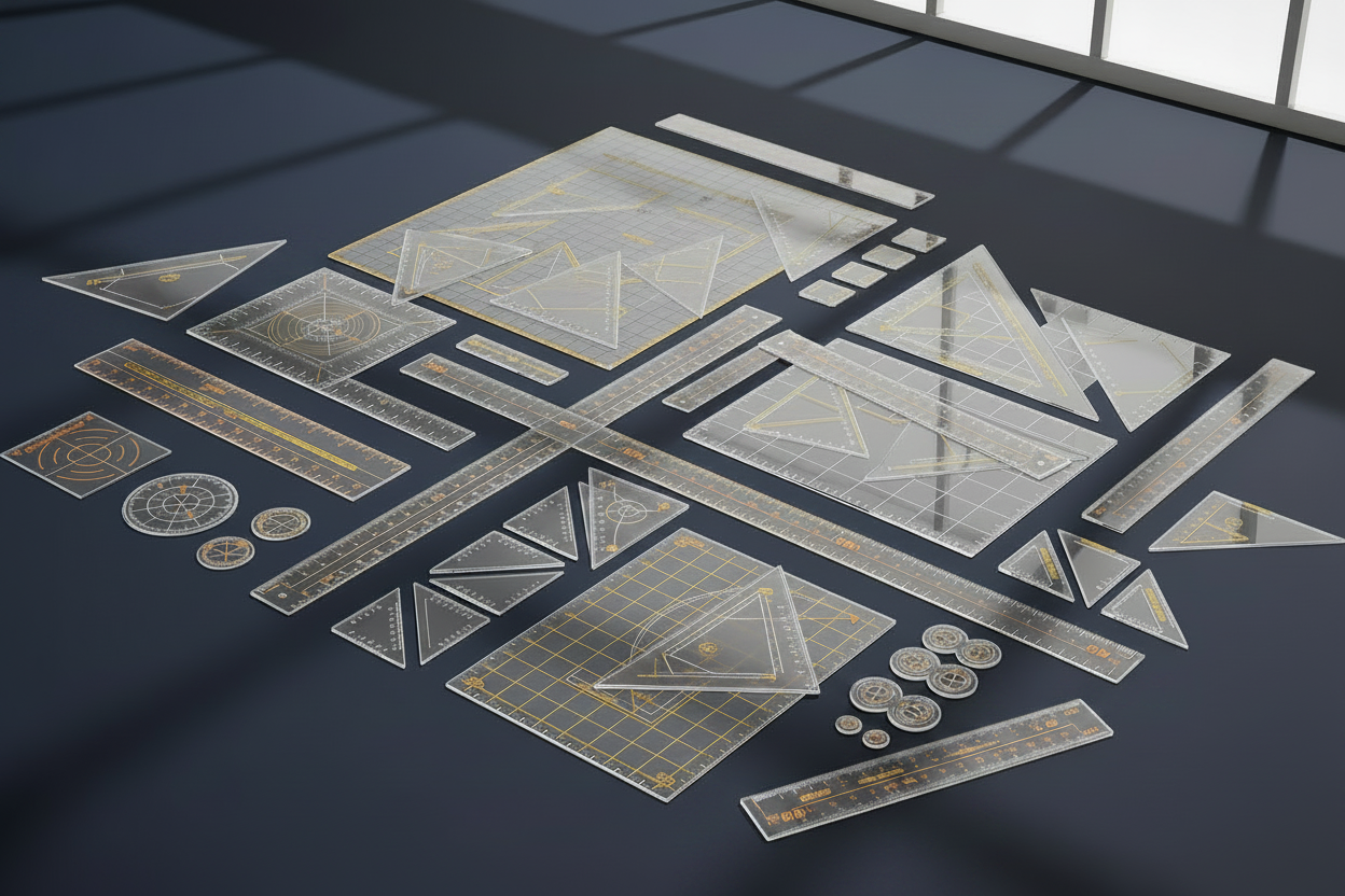 Rulers & Templates