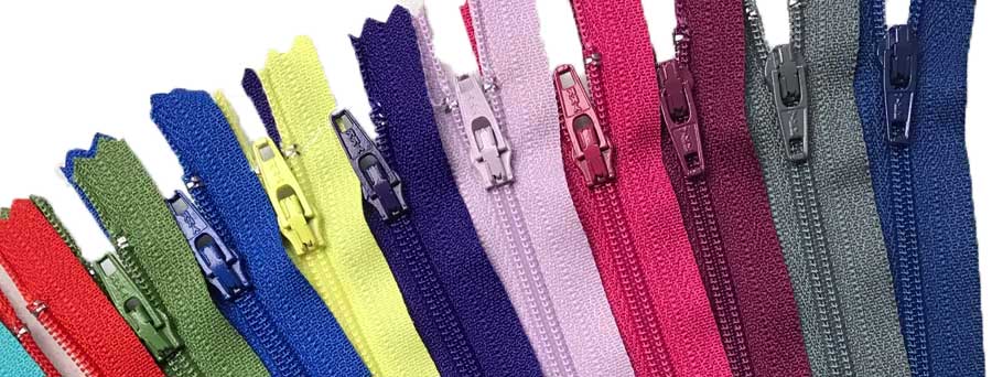 Zippers
