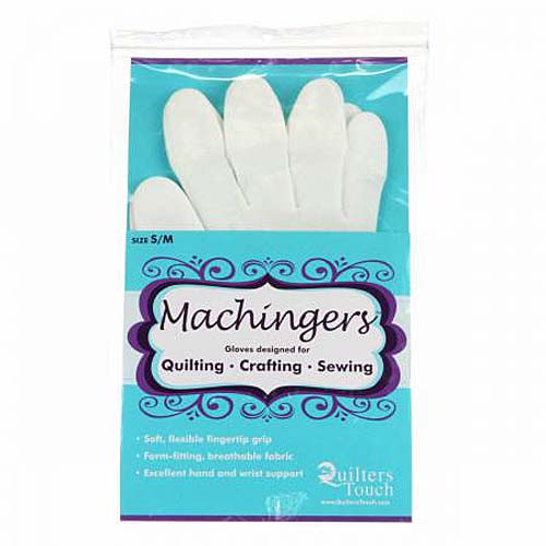 Quilters Touch machingers size S/M