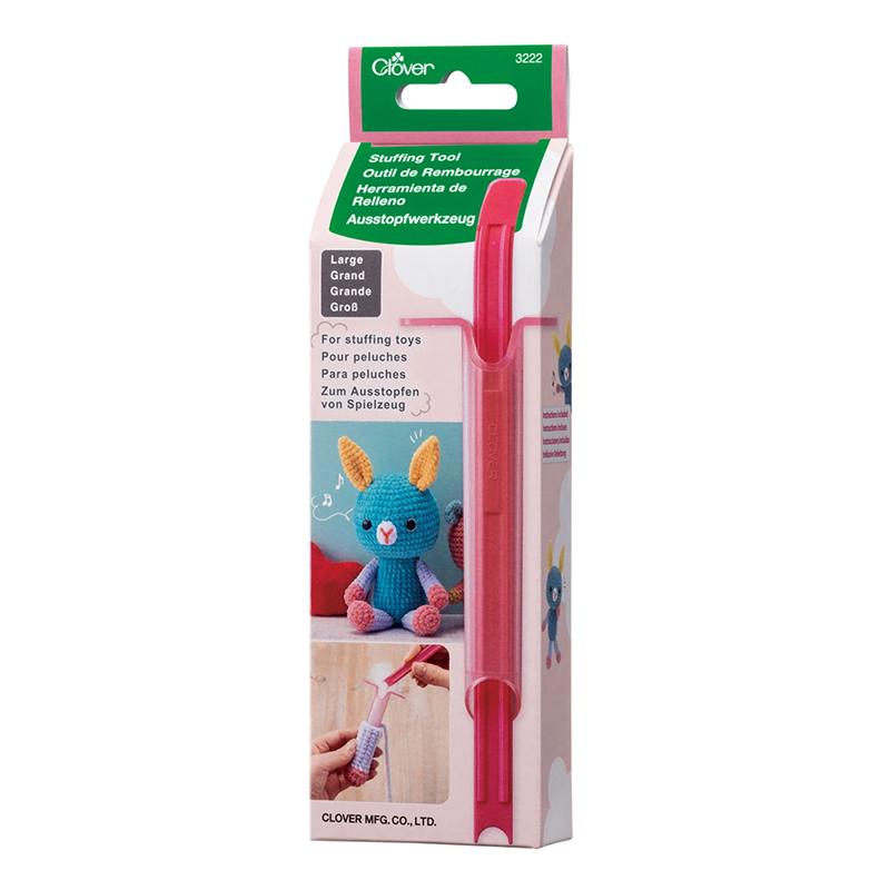Clover - Stuffing Tool - Large - #3222