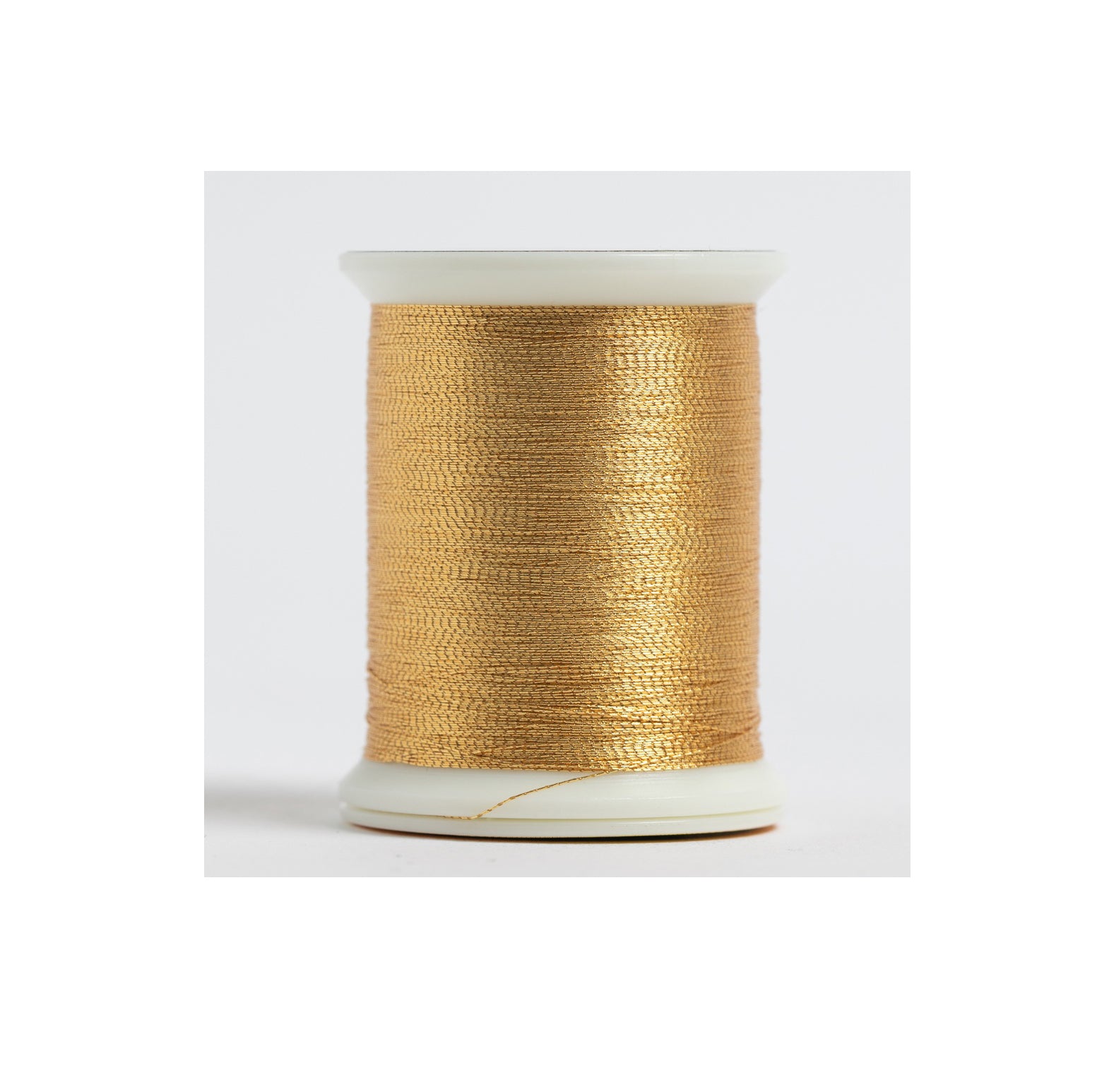 Superior Thread - Metallic Thread - Gold 40 wt. 500 yds