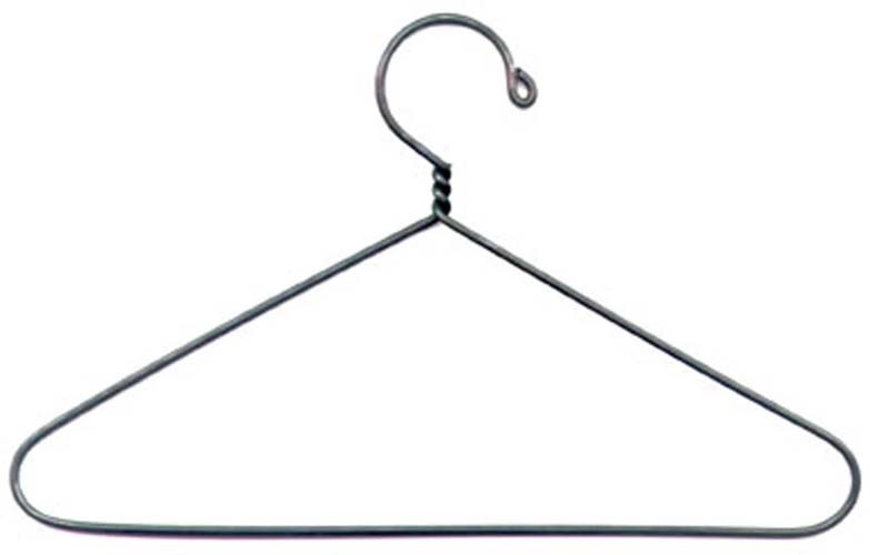 Ackfeld - 6" Hanger hook Top Open Center