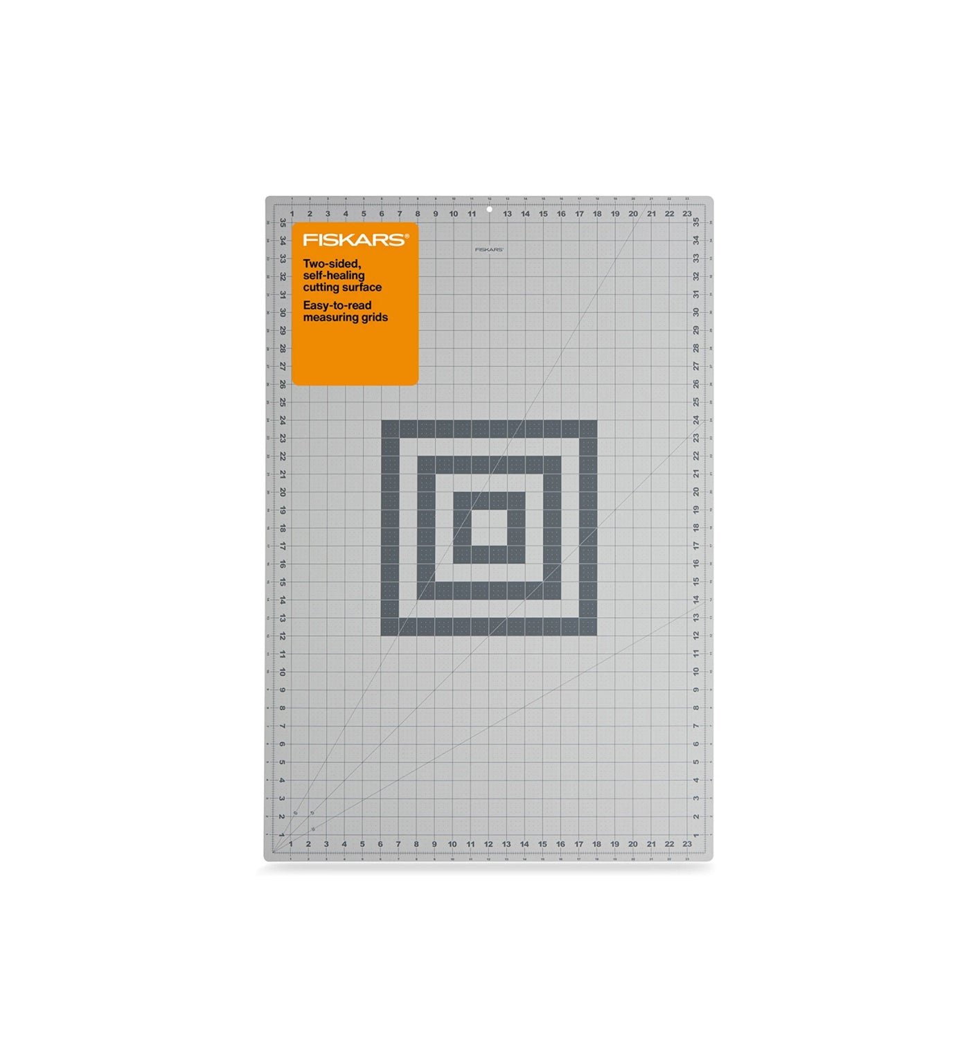 Cutting Mat - 24 X 36 - double sided Rotary mat -  Fiskars
