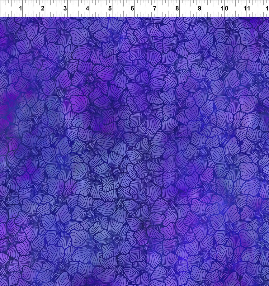 Dear Clara - Bloom - Purple