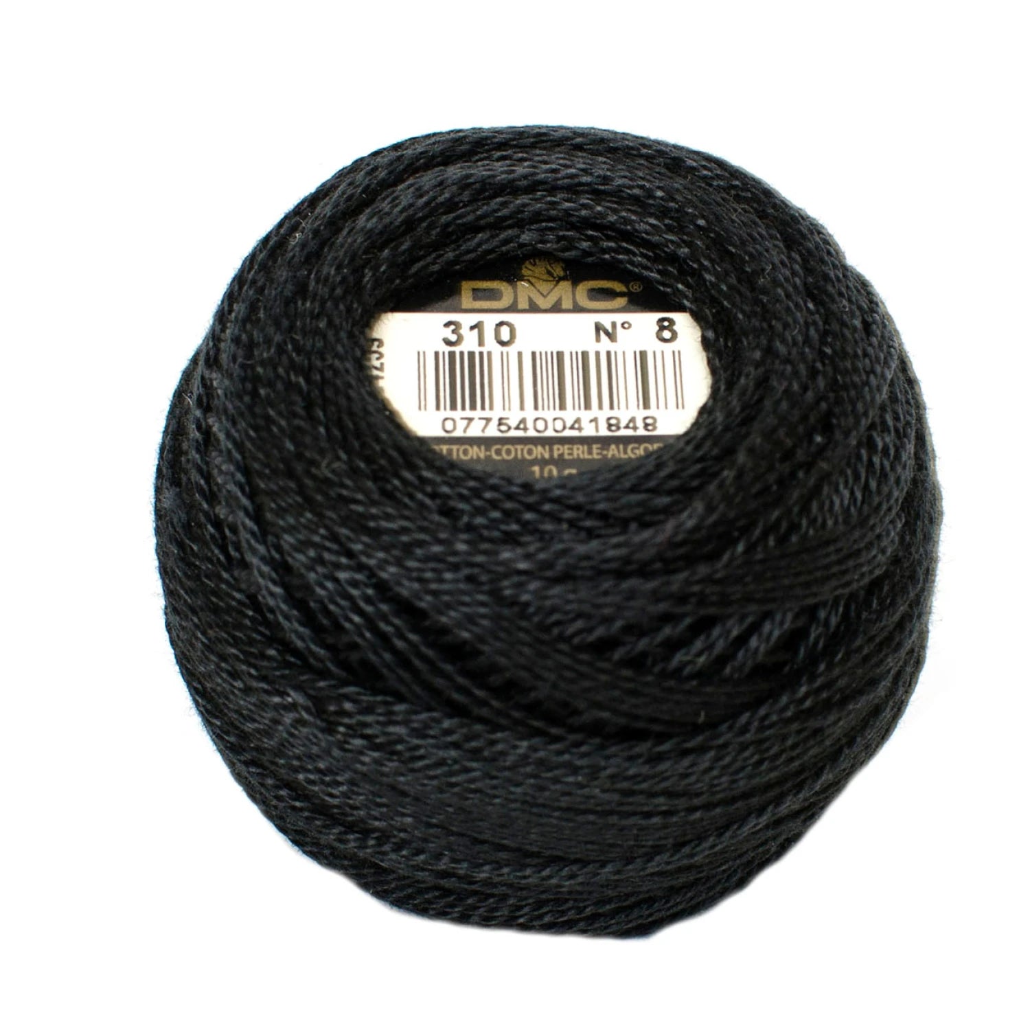 DMC - Pearl Cotton Balls - size 12