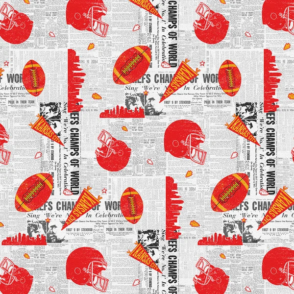 What A Catch: Season 4 - Headline - Red/Gold