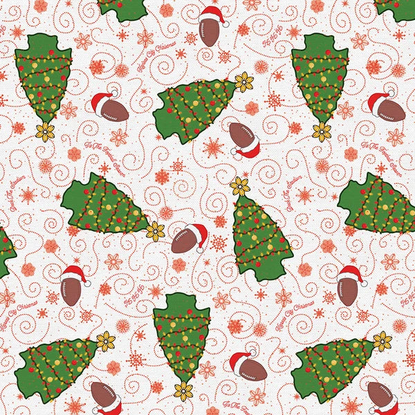 What A Catch: Season 4 - Tis the Football Season - Green/Red/Gold