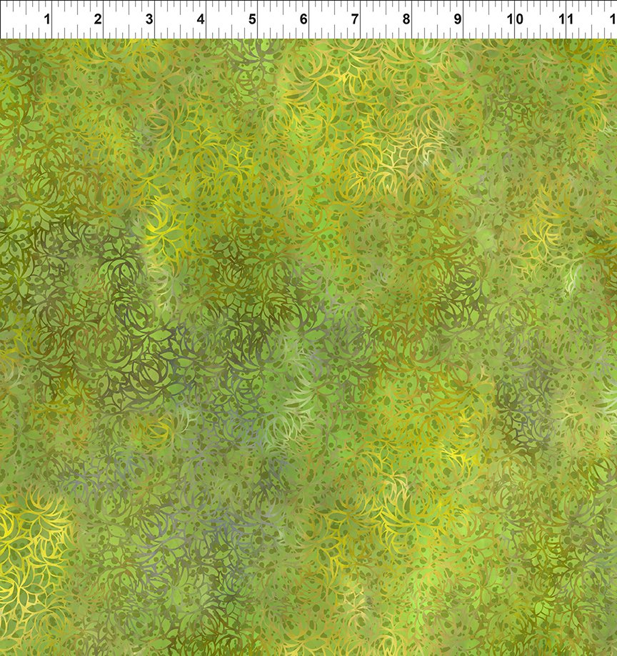 Dear Clara - Enchant - Lime