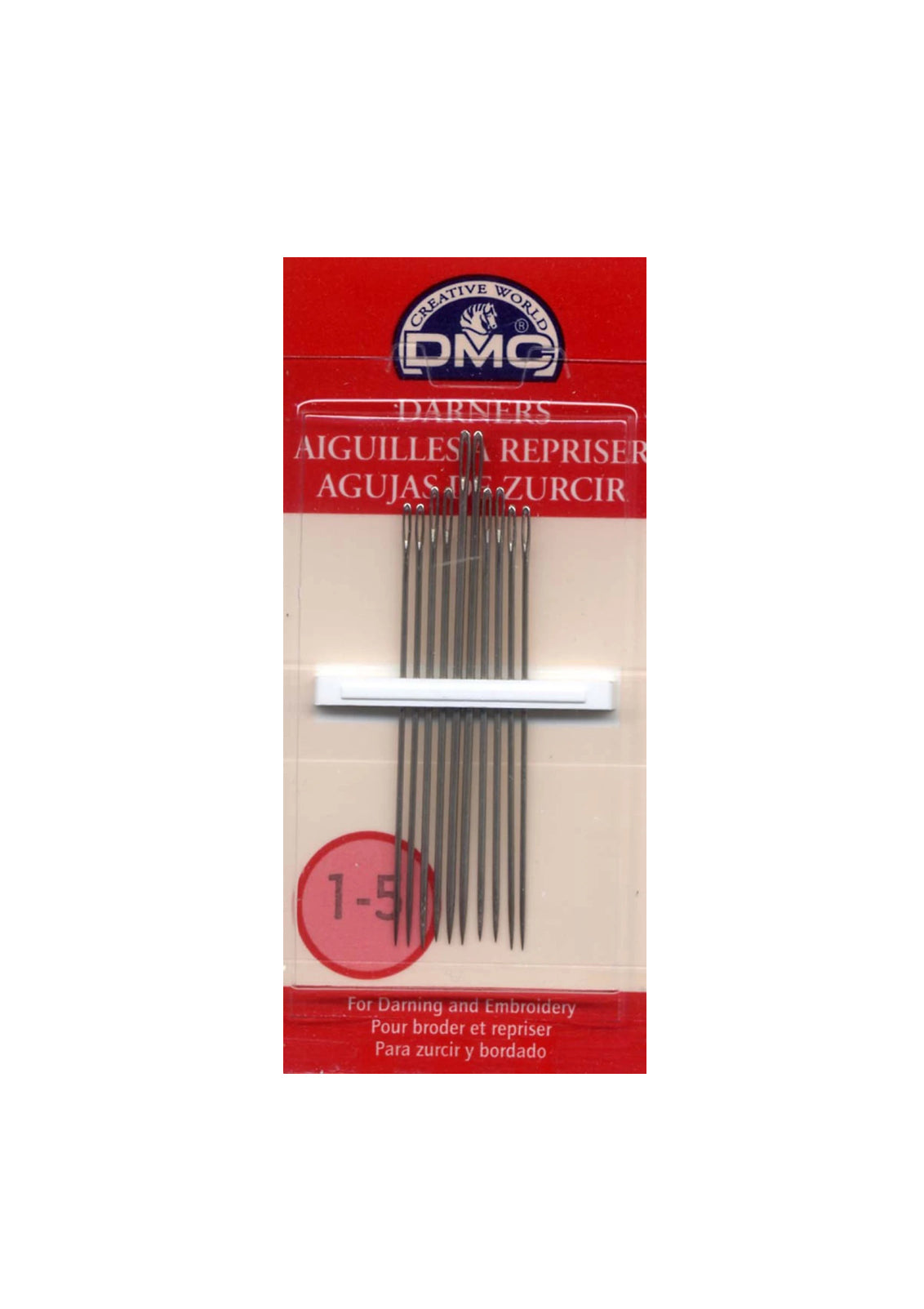DMC Darners - 1-5 size