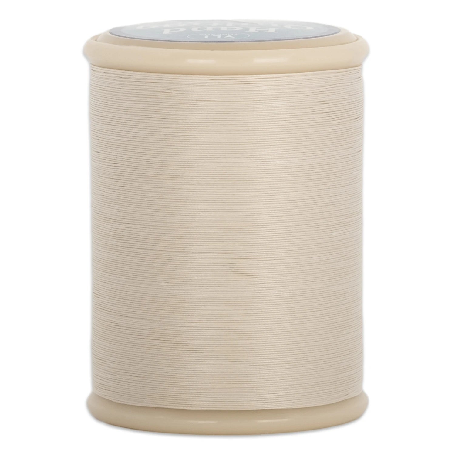 YLI Cotton Hand Quilting Thread 3-ply 500 yds - Natural #001