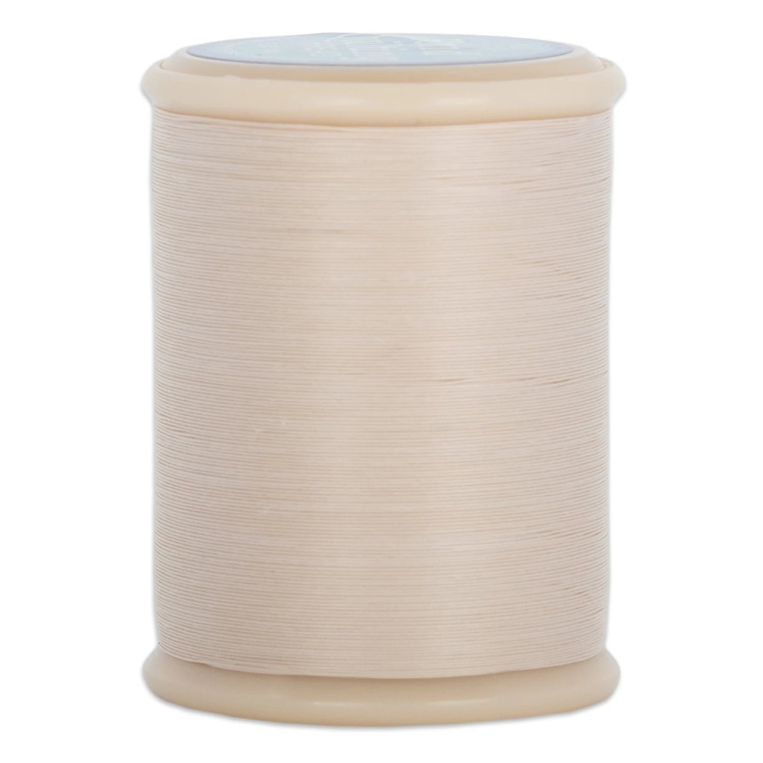 YLI Cotton Hand Quilting Thread 3-ply 500 yds - Ecru #002