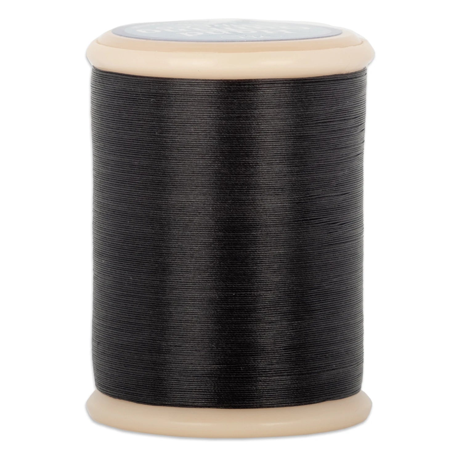 YLI Cotton Hand Quilting Thread 3-ply 500 yds - Black - 05