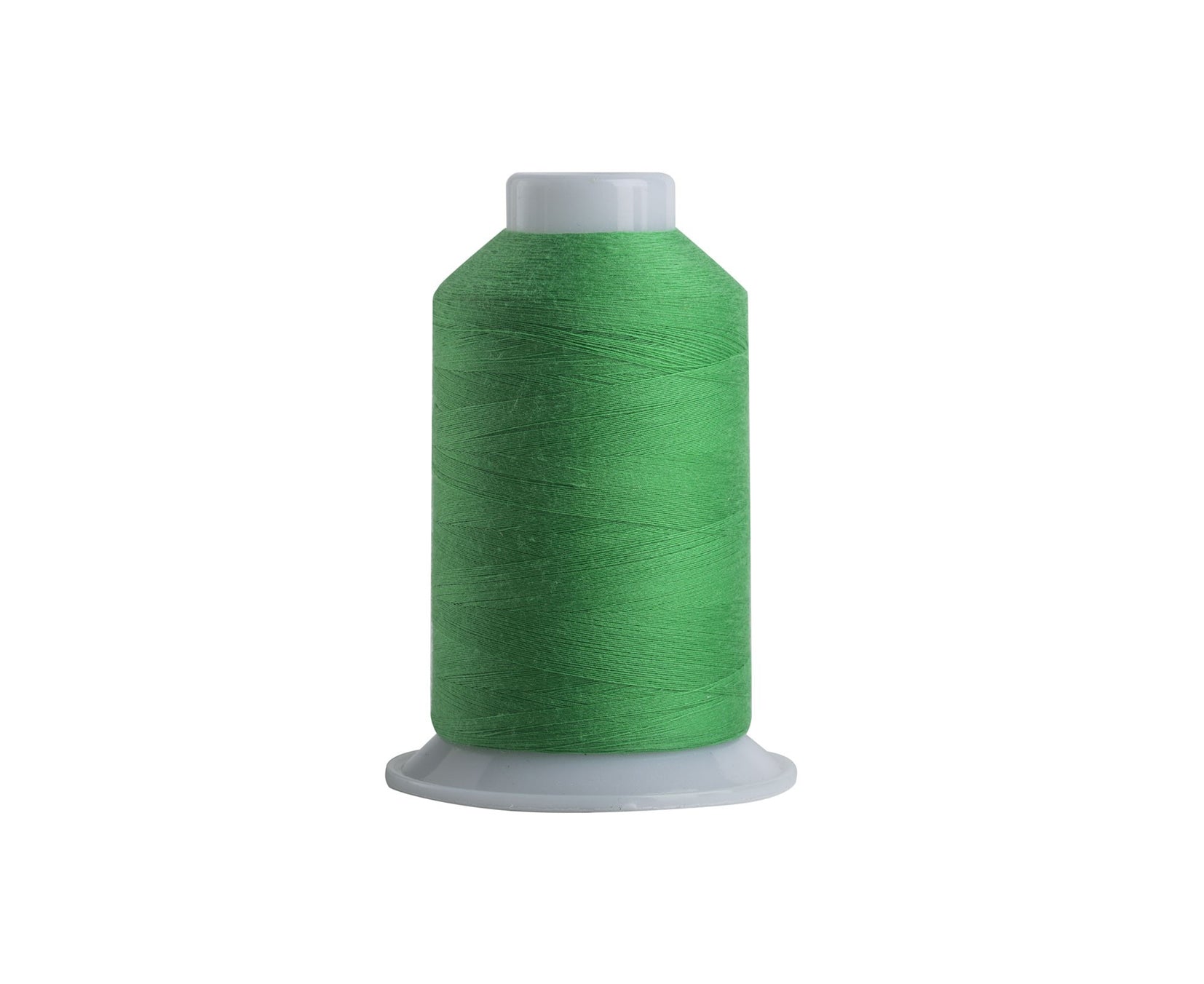 Essential Pro Cone Quilting Shamrock green Thread - 70/30 - 3315 Yards poly