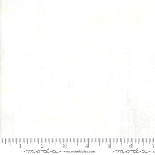 108" Wide Back - Grunge - White Paper by BasicGrey