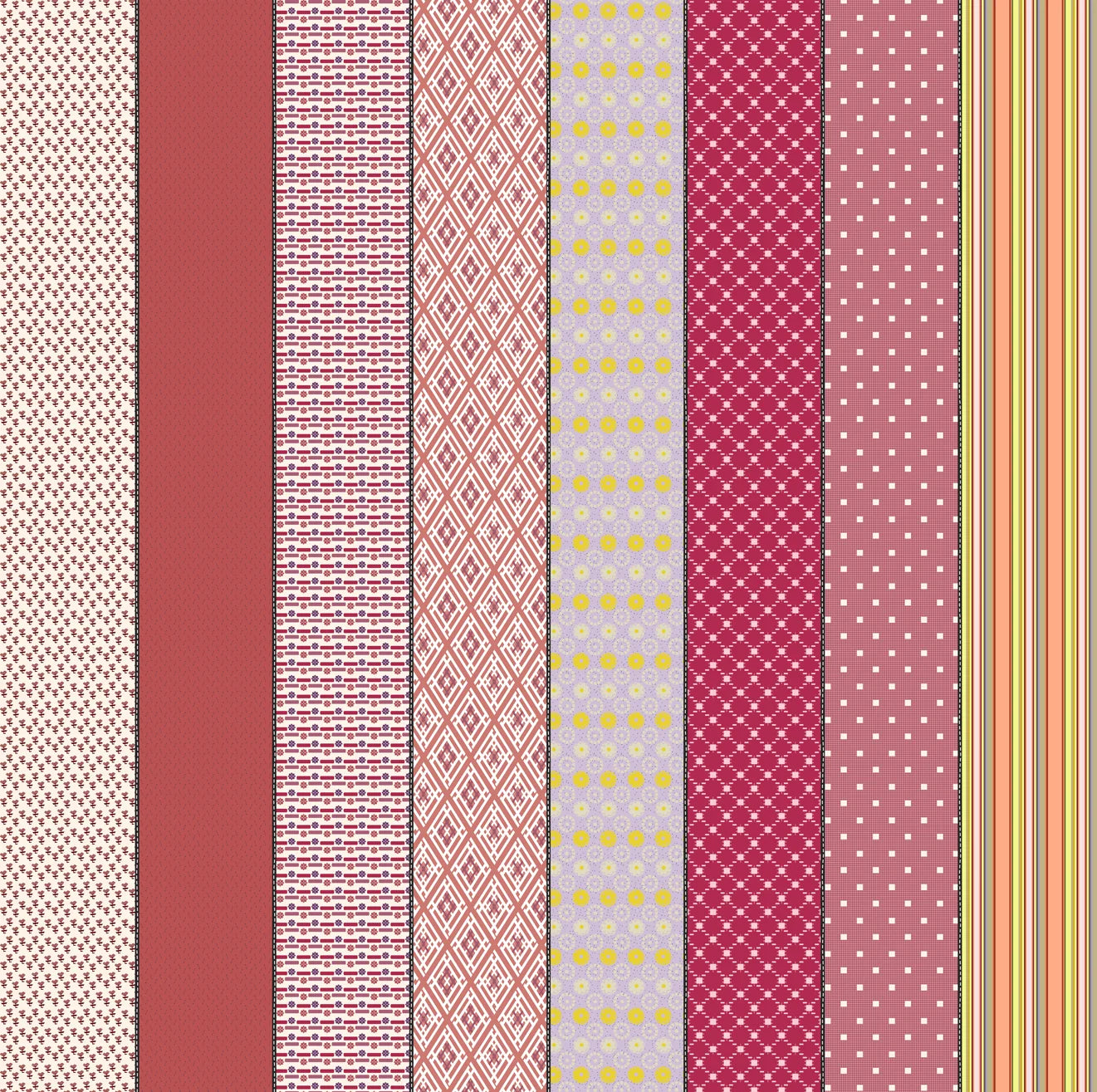 Gathered Lollies - Blenders 6 - Trentham