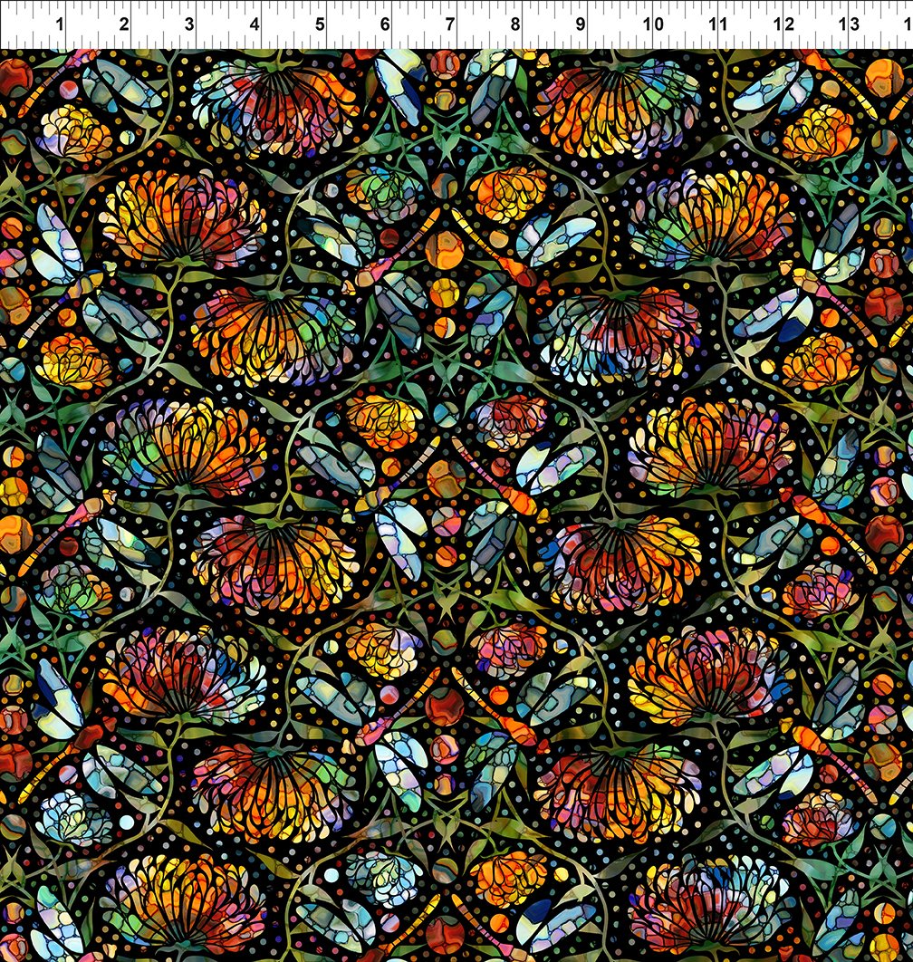 Dear Clara - Dragonflies - Multi