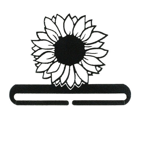 Ackfeld - Sunflower with Split bottom - 6in. - Charcoal