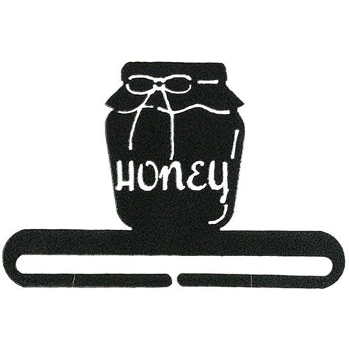 Ackfeld - Honey Pot - Split Bottom - 6in. Charcoal