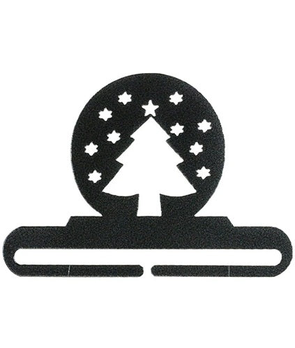 Ackfeld - Snow Globe - Split Bottom - 6in. Charcoal