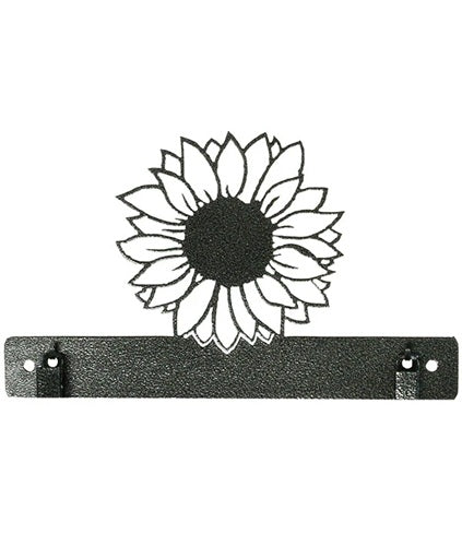 Ackfeld - Sunflower with clips - 6in. - Charcoal